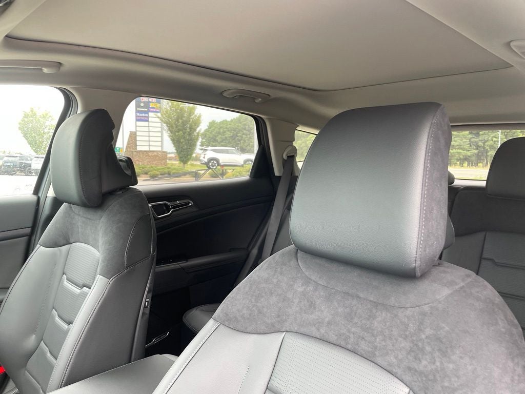 2027 Kia Sportage Hybrid SX-Prestige