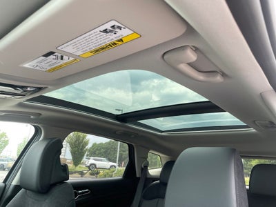 2027 Kia Sportage Hybrid SX-Prestige