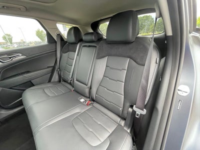 2027 Kia Sportage Hybrid SX-Prestige