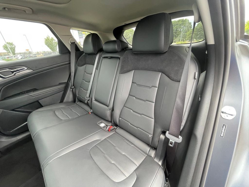 2027 Kia Sportage Hybrid SX-Prestige