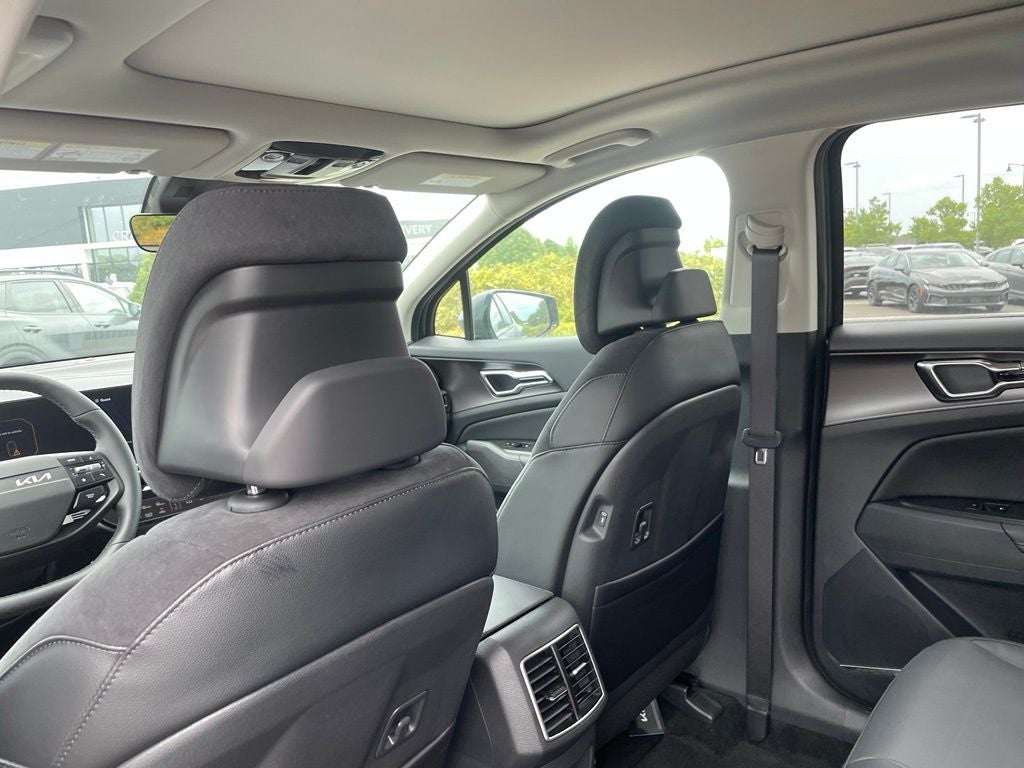 2027 Kia Sportage Hybrid SX-Prestige