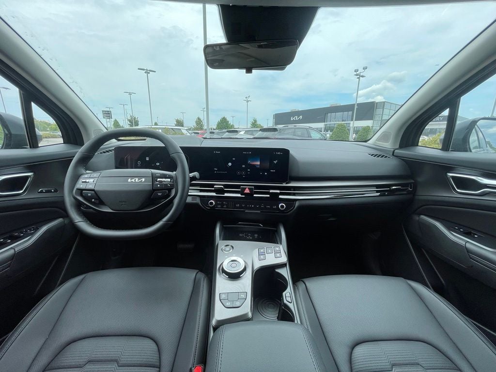 2027 Kia Sportage Hybrid SX-Prestige