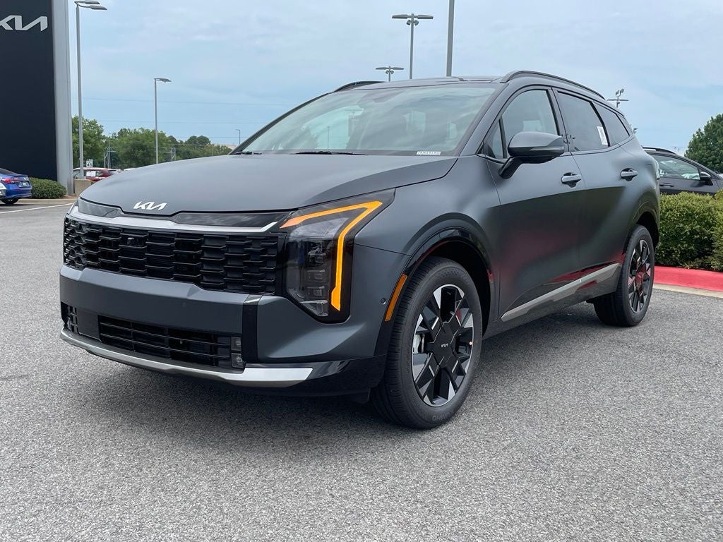 2027 Kia Sportage Hybrid SX-Prestige