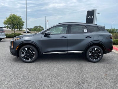 2027 Kia Sportage Hybrid SX-Prestige