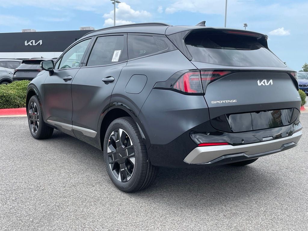 2027 Kia Sportage Hybrid SX-Prestige