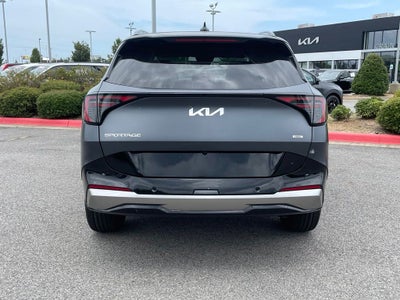 2027 Kia Sportage Hybrid SX-Prestige