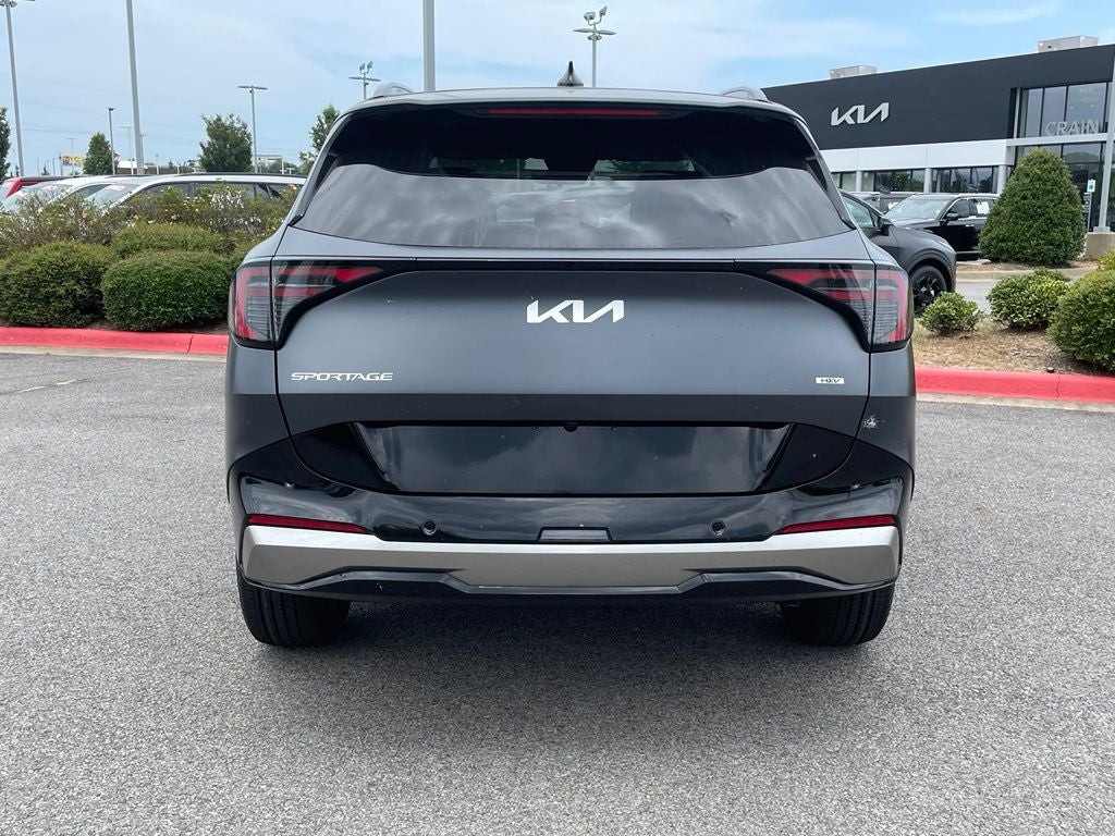 2027 Kia Sportage Hybrid SX-Prestige