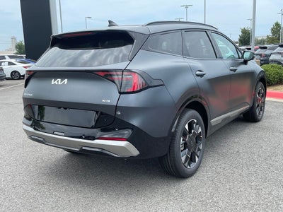 2027 Kia Sportage Hybrid SX-Prestige