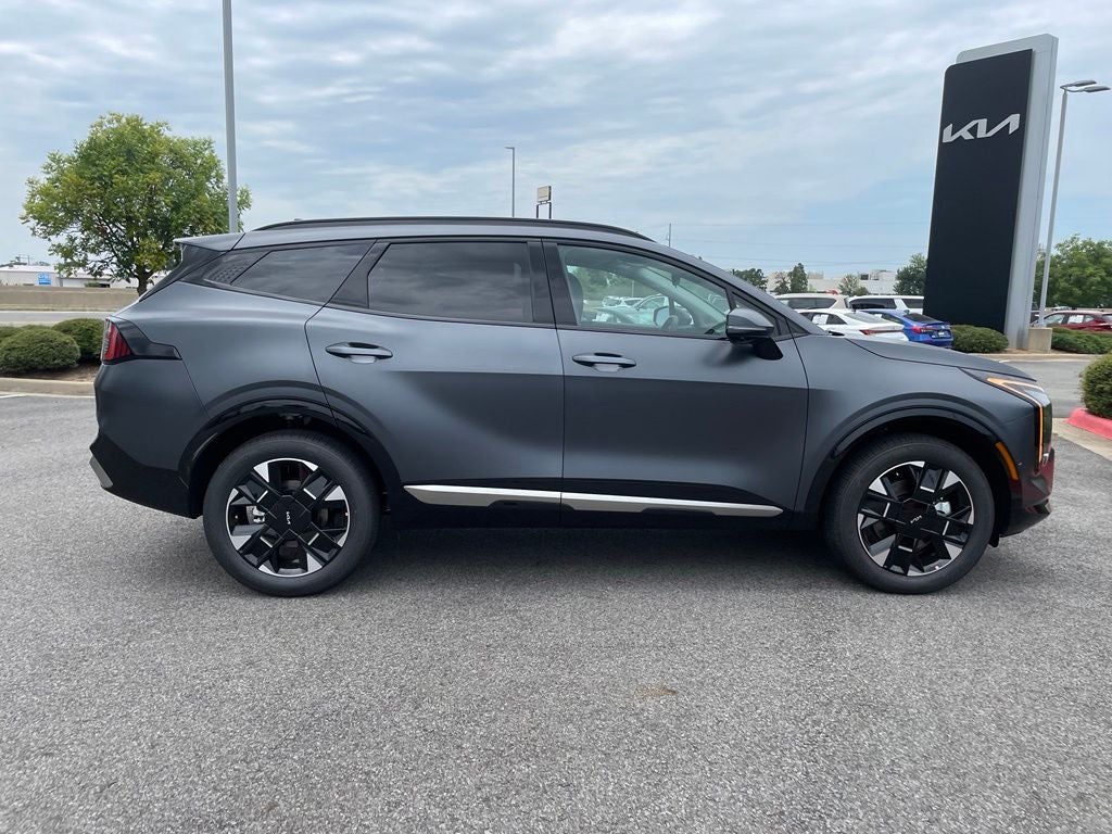 2027 Kia Sportage Hybrid SX-Prestige