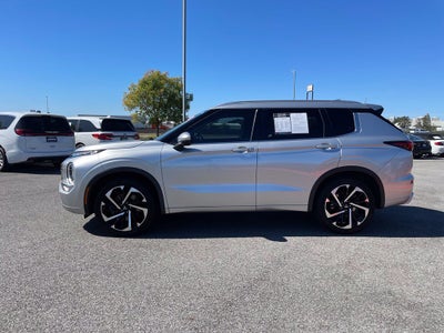 2022 Mitsubishi Outlander SEL