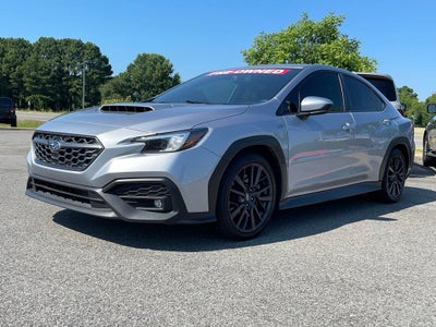 2022 Subaru WRX Premium