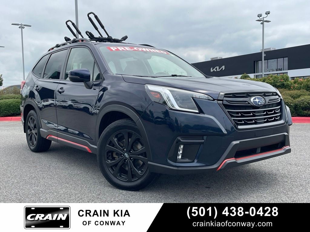 2022 Subaru Forester Sport's photo