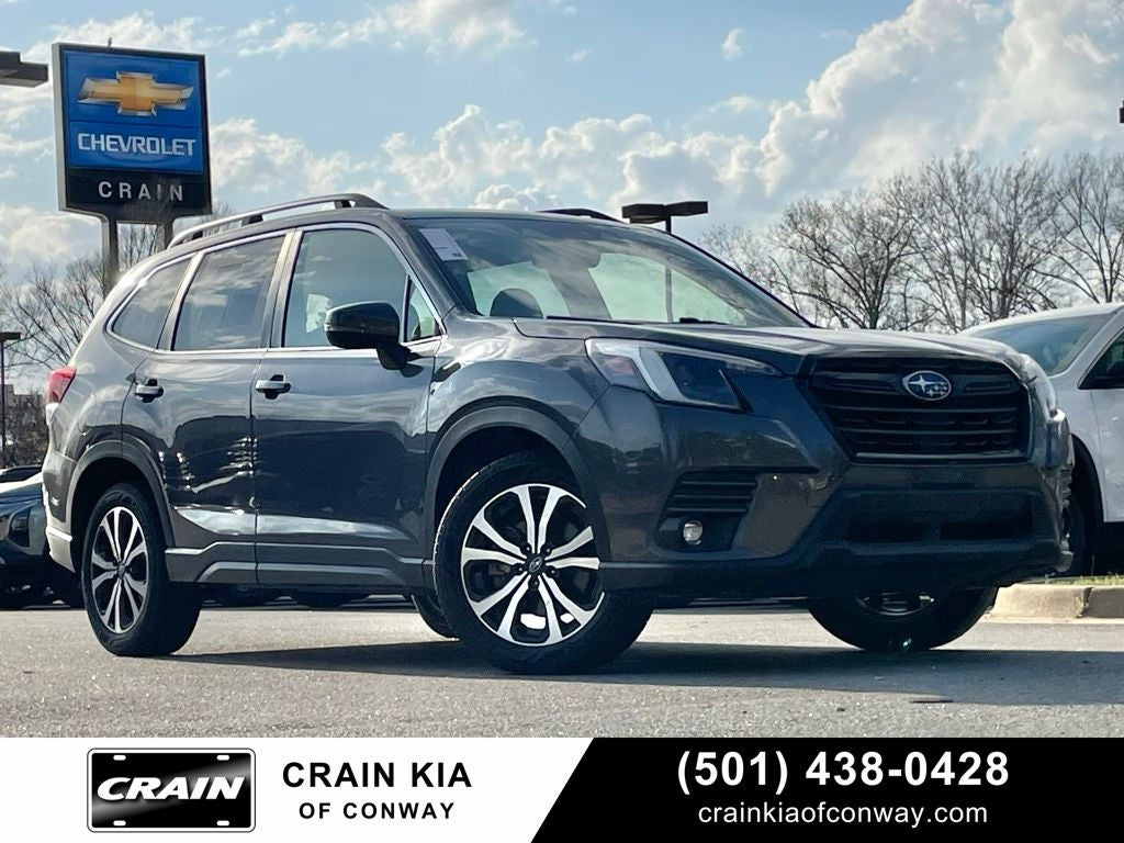2024 Subaru Forester Limited