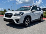 2021 Subaru Forester Limited