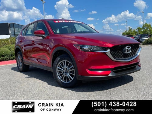 2018 Mazda Mazda CX-5 Sport