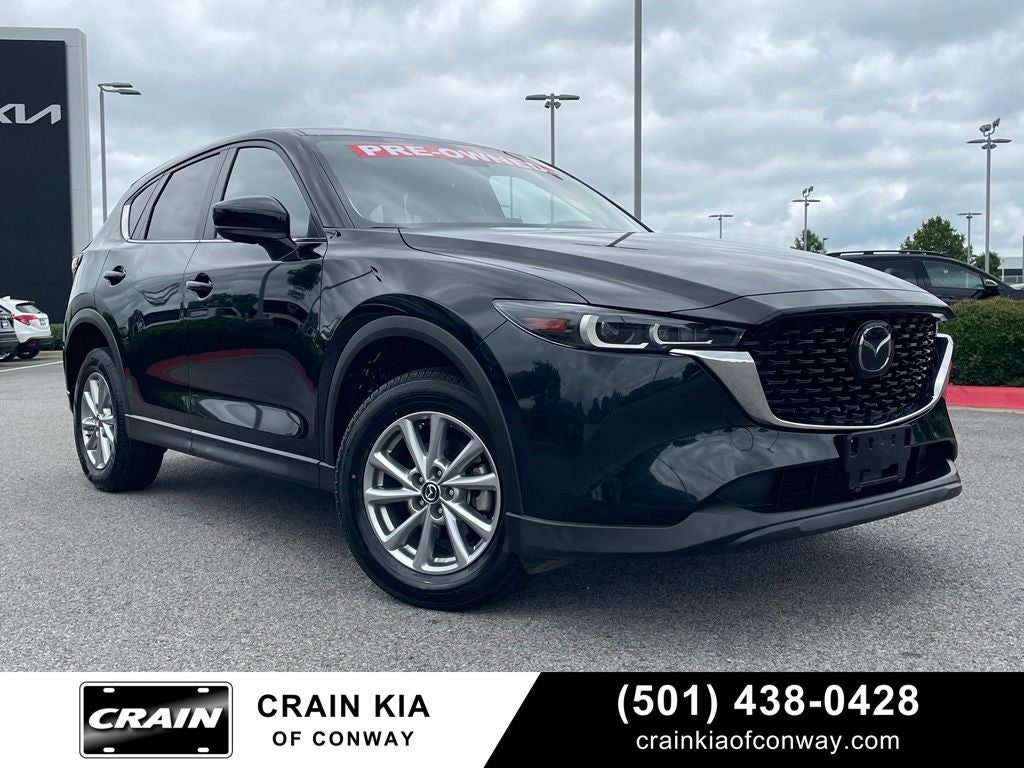 2023 Mazda Mazda CX-5 2.5 S Preferred Package