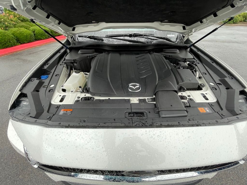 2024 Mazda Mazda CX-90 3.3 Turbo Preferred Plus