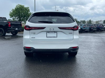 2024 Mazda Mazda CX-90 3.3 Turbo Preferred Plus