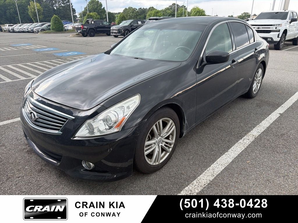2013 INFINITI G 37 Journey's photo