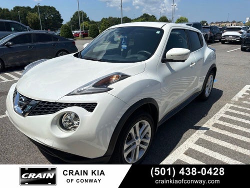 2016 Nissan Juke SL
