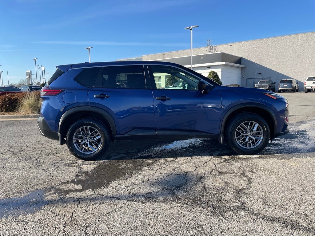2021 Nissan Rogue S