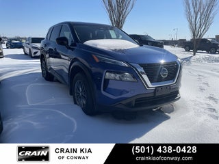 2021 Nissan Rogue S