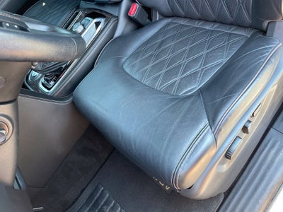 2022 Nissan Armada Platinum