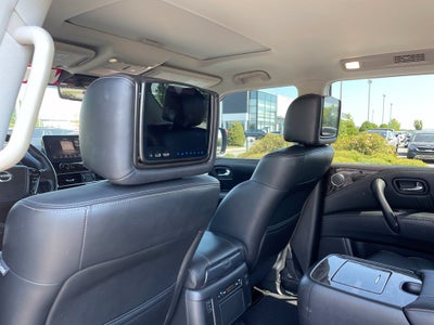 2022 Nissan Armada Platinum