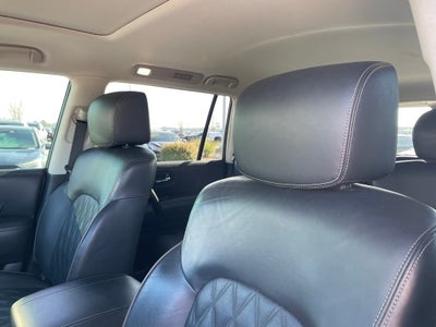 2021 Nissan Armada Platinum