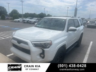 2021 Toyota 4Runner SR5