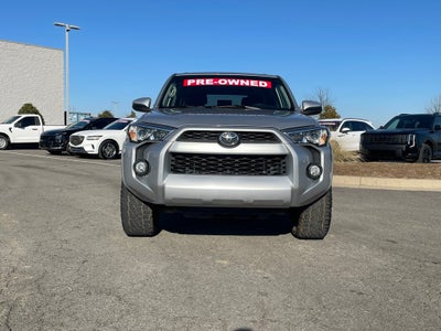 2019 Toyota 4Runner Limited