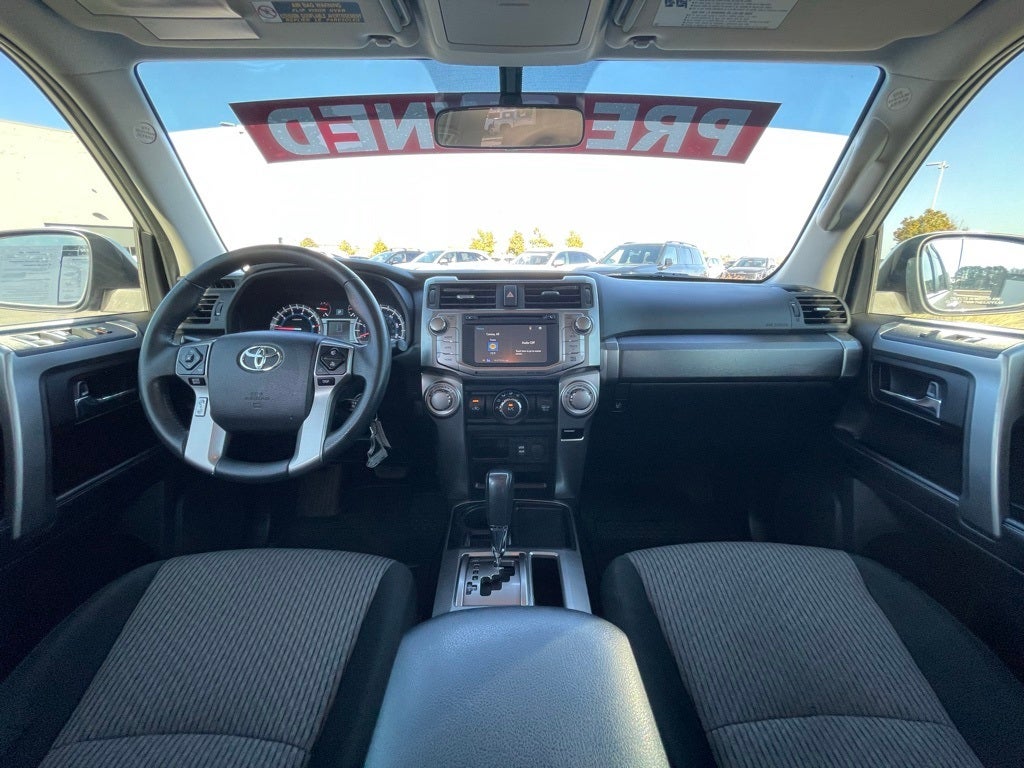 2019 Toyota 4Runner Limited