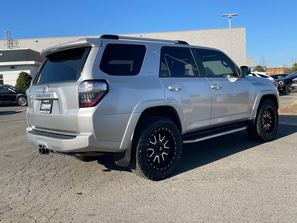 2019 Toyota 4Runner Limited