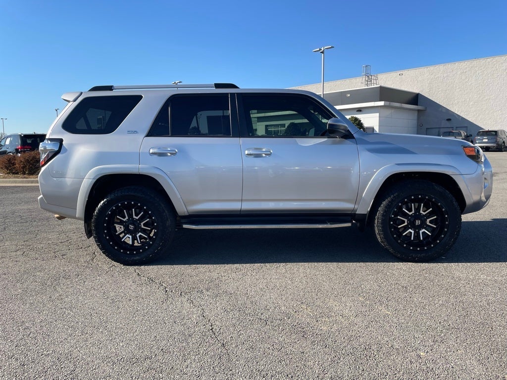 2019 Toyota 4Runner Limited