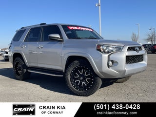 2019 Toyota 4Runner Limited