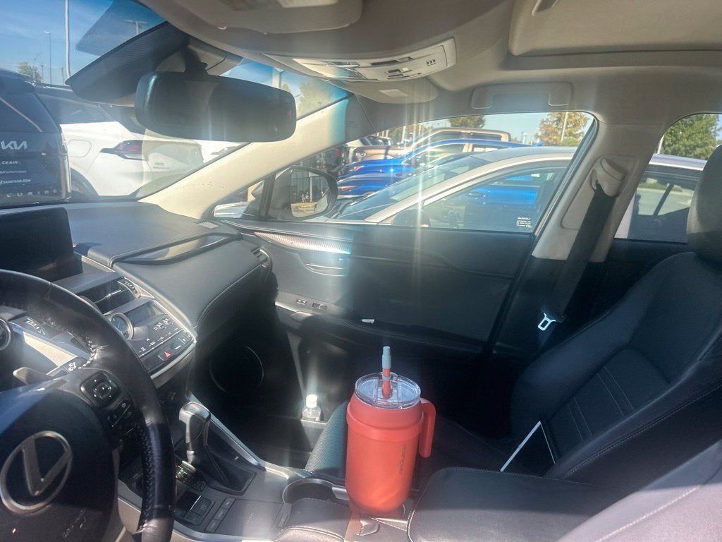 2019 Lexus NX 300 Base