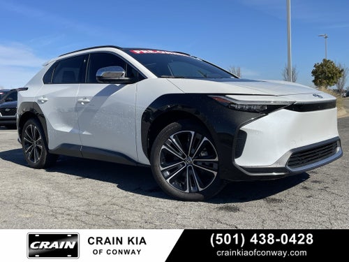 2024 Toyota bZ4X Limited