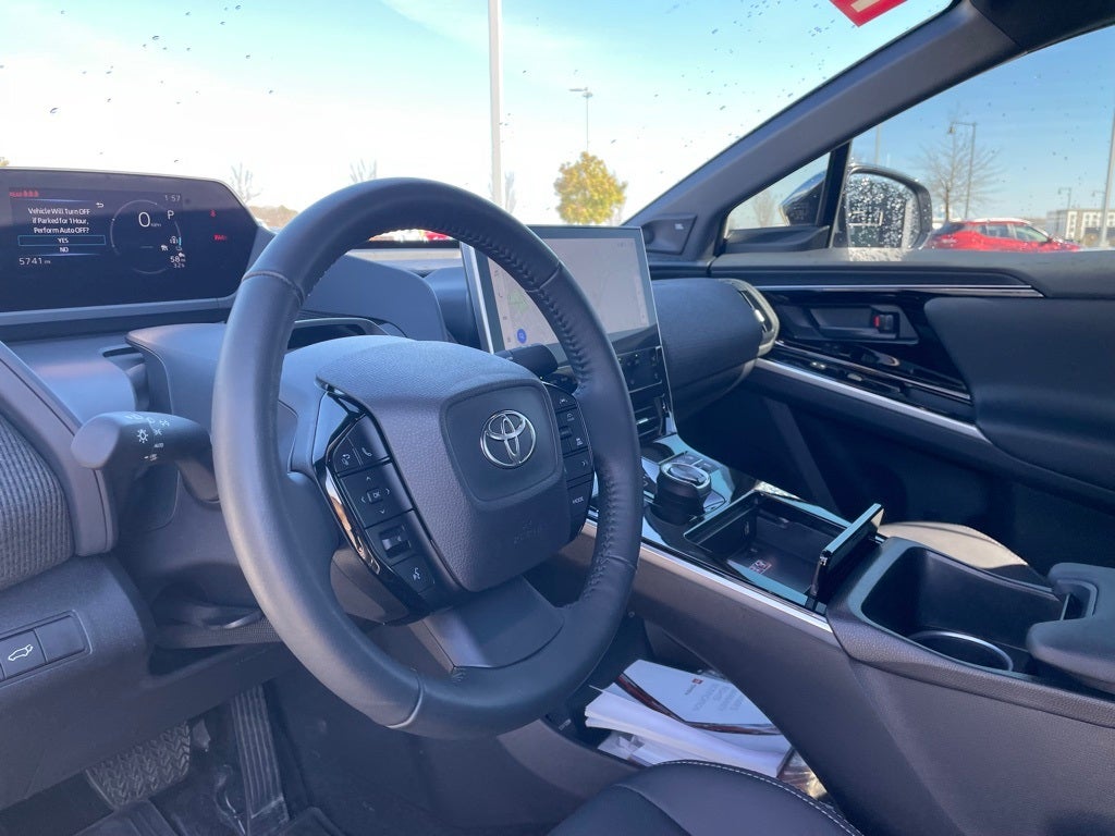 2024 Toyota bZ4X Limited