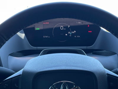 2024 Toyota bZ4X Limited