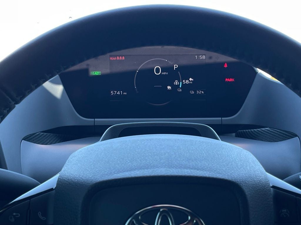 2024 Toyota bZ4X Limited