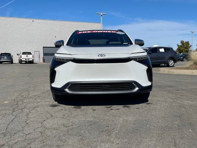 2024 Toyota bZ4X Limited