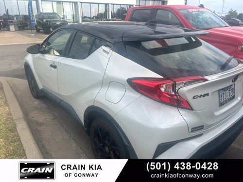 2021 Toyota C-HR Nightshade