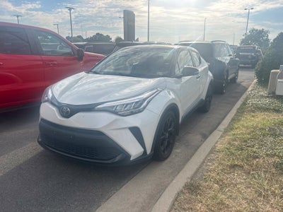 2021 Toyota C-HR Nightshade