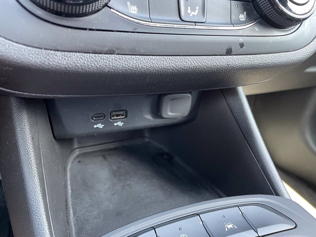2025 Buick Envista Preferred