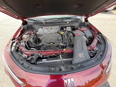 2025 Buick Envista Preferred
