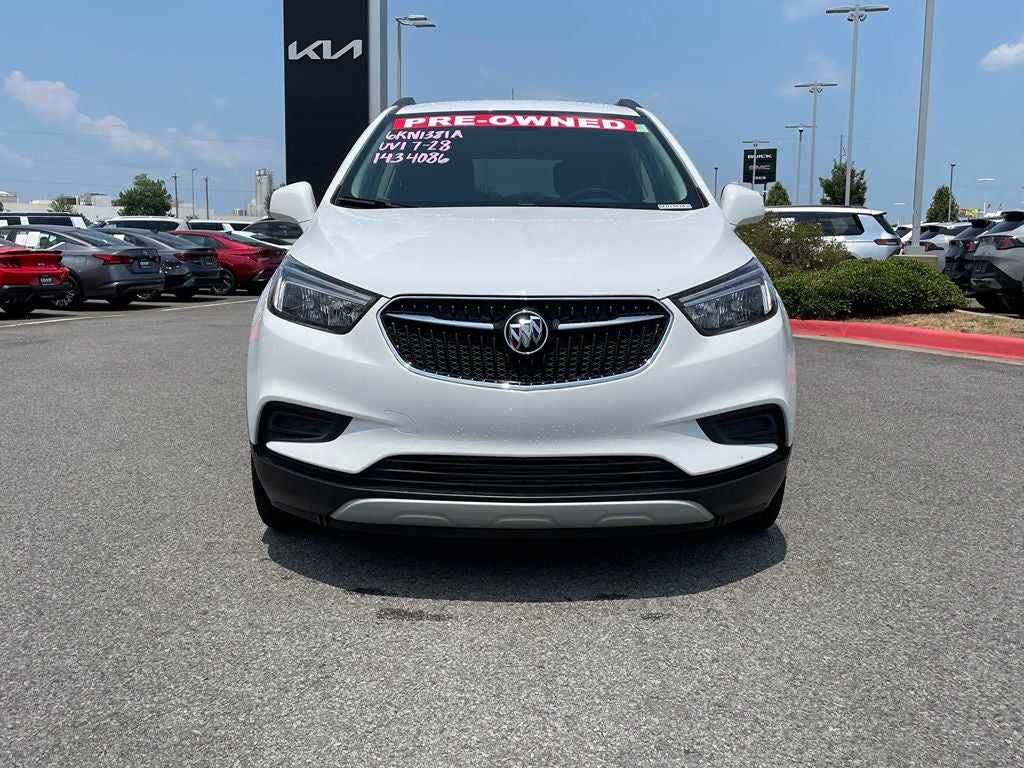 2022 Buick Encore Preferred