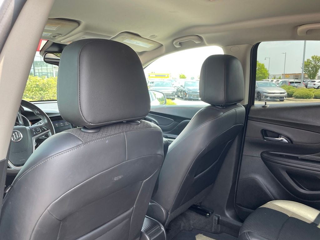 2022 Buick Encore Preferred