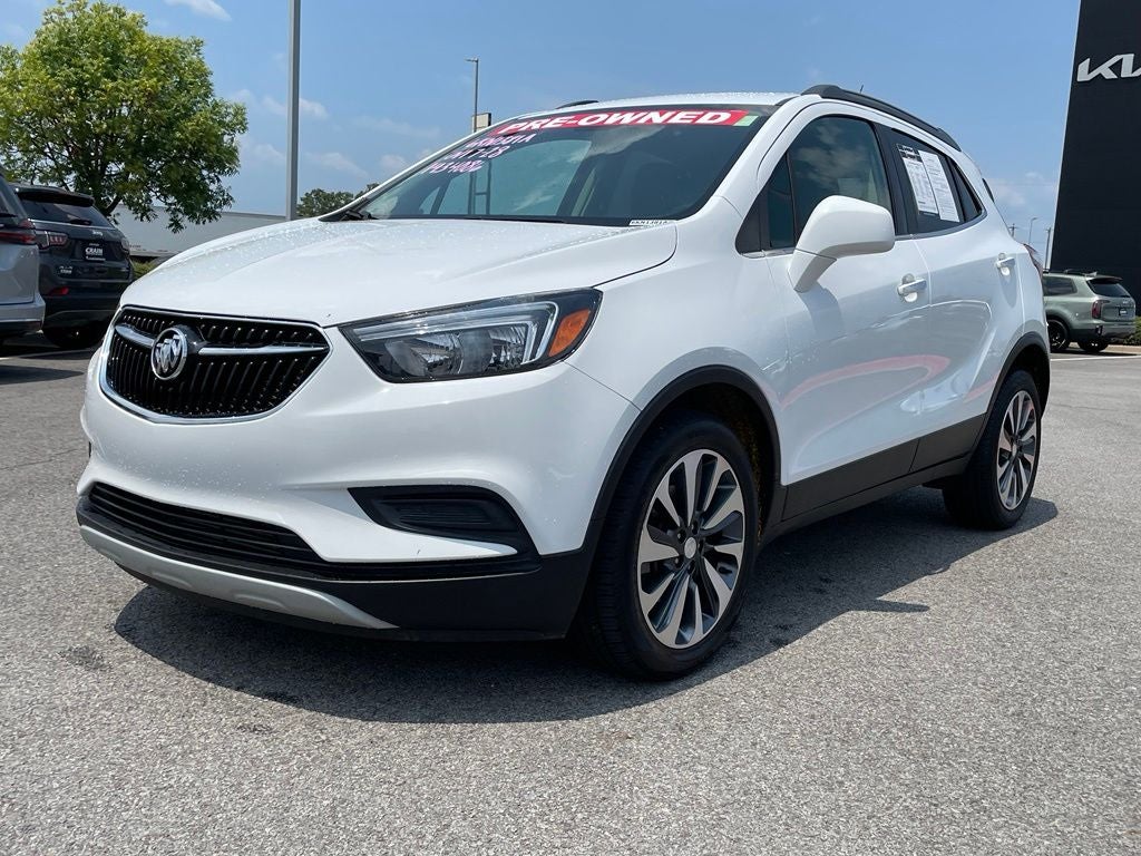 2022 Buick Encore Preferred