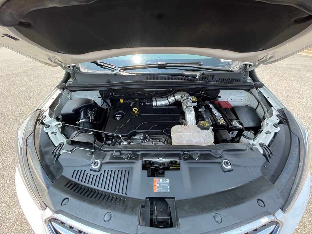 2022 Buick Encore Preferred