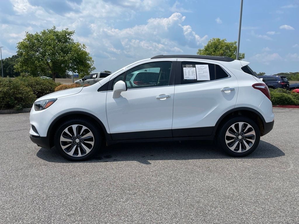 2022 Buick Encore Preferred